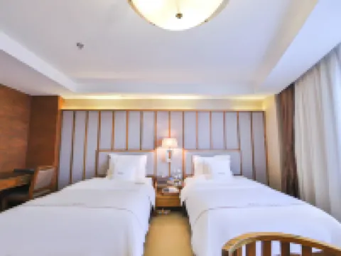 โรงแรมรีเจ้นท์ โรงแรมในฉางชุน