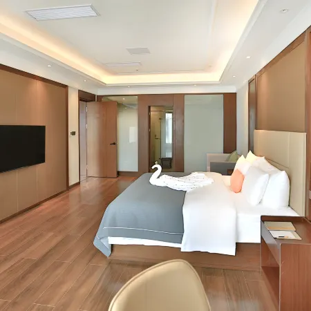 Deyang Golden Carlley Hotel