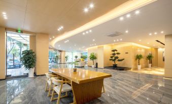 Tian Fu Hotel (Chengdu Wenshuyuan Longhu Tianjie Branch)