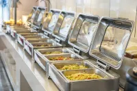 Moshang Qingju Hotel (Yuzhou East Trading Street Branch) - breakfast