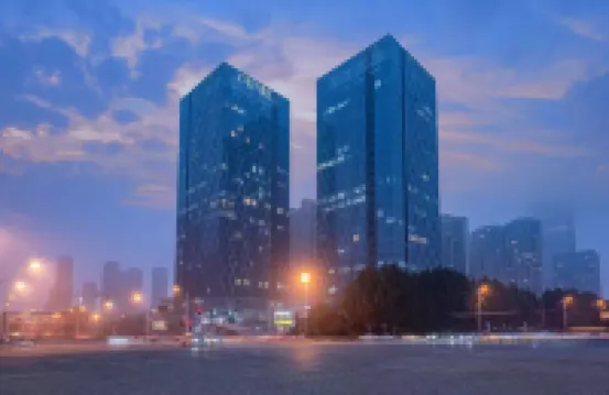 Logic Cat Designer Hotel (South High-speed Railway Station) โรงแรมใน