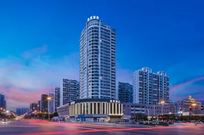 TRUE GO HOTEL Các khách sạn gần Jingmen Zhanghe Airport