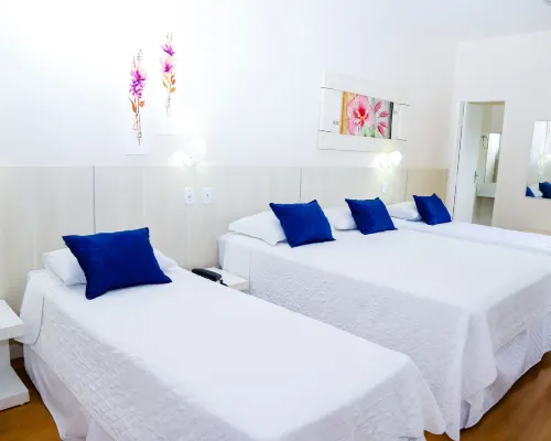 Hotel Rezende Hotéis em Lambari
