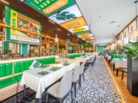 Andaman International Hotel (Baise Wanjingcheng Everbright Street Branch) Hotel a Baise