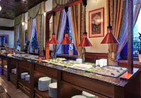 Green Garden Hotel - sarapan