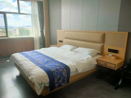 Deshunyuan Business Hotel Отели в г. Дунвуци