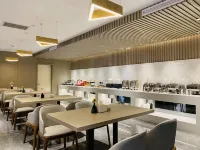 Jiamusi Sijin Hotel - petit déjeuner