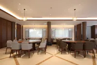 Qiqushan Hotel - breakfast