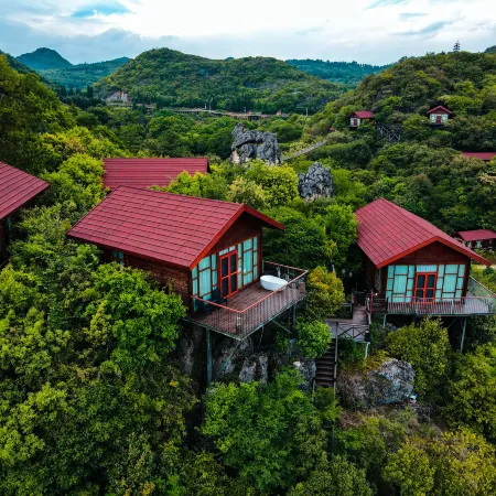 mile maitreya Keyi Yuexin Valley Resort