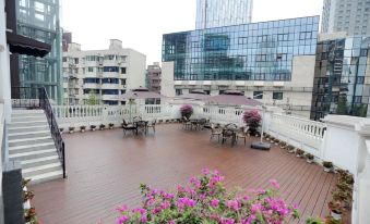 Chengdu Dufu No.72 Hotel (Chunxi Road Tianfu Square)