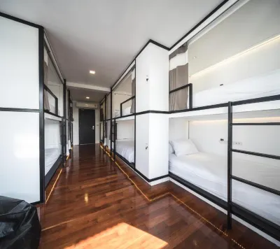 The Common Hostel Hotels in 