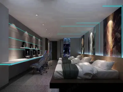 Ginkgo Gaming Hotel Các khách sạn ở Nghi Thành