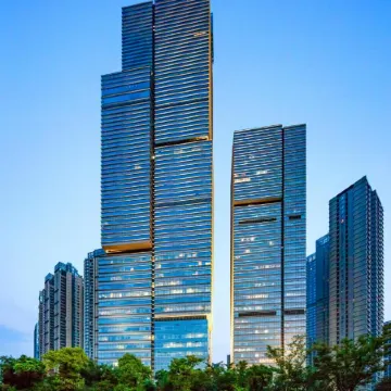 Renheng Dream Park (Shenzhen Longgang Central City Yuyuan Subway Station) Отели рядом с достопримечательностью «Рынок 5 Союзов»