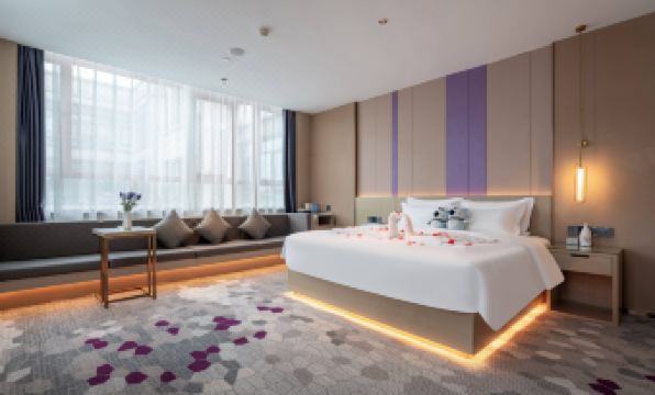 Lavande Hotel (Tai'an High-Speed Railway Station)