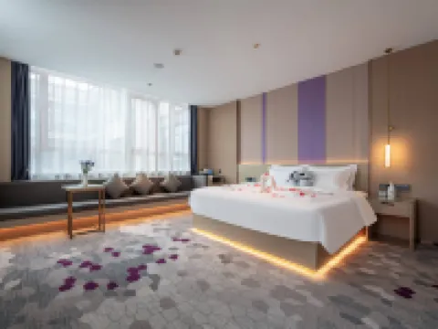 Lavande Hotel (Tai'an High-Speed Railway Station)