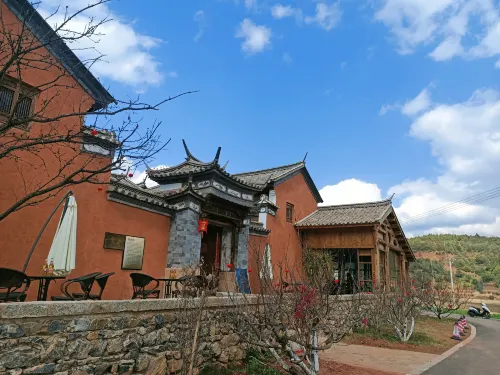 Lushan Canglugu Homestay - 인 (Inns)