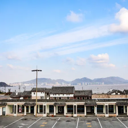JI Hotel (Zhoushan Zhujiajian Wugongshi Wharf)