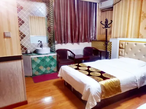 Yinchuan Yuexiang Business Hotel - Inns