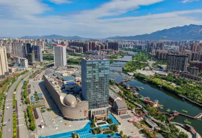 Recluse Taishan Hotel Отели рядом с достопримечательностью «Guangsheng Spring»