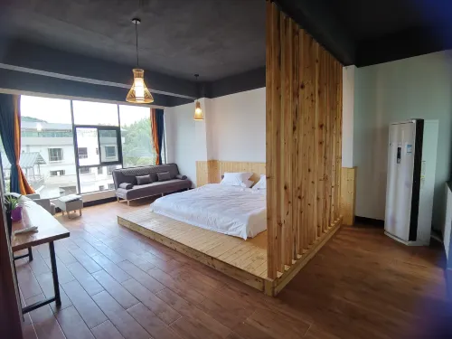 Lianshan Oujia Terraces and Jushanshe