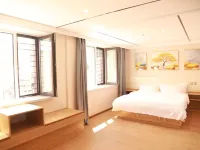Luobei Munianzhixia Hotel Hotels in Luobei