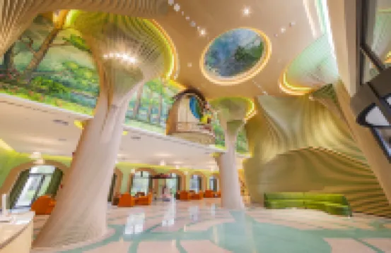 โรงแรมเดย์ดรีมฟอเรสต์