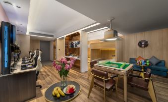 AG e-sports hotel (Guilin Convention and Exhibition Center Qixing Park)