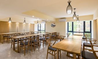 Home Inn Subai Yun Hotel (Yuxian High-speed Railway Station Yudu Wanda Shop)