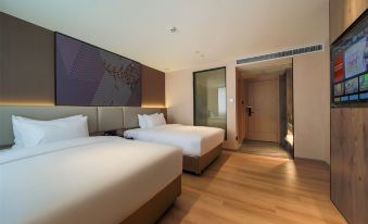 IUHOTEL•heyuanwanlongcheng