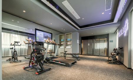 Jiashan Wanlian Plaza Atour Hotel - Housity