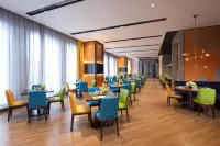 Hampton by Hilton High-speed Railway Station - Bữa sáng