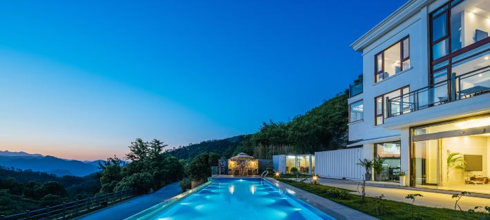 Lanhu Shanzhu Hotel Hotels in Chun'an