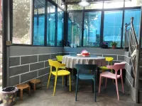 Tonghuayuan Business Hotel - Bữa sáng