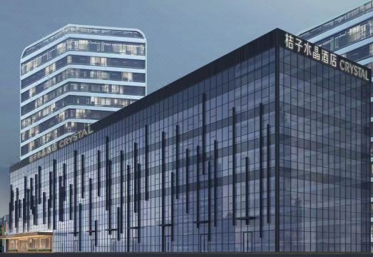 선양 호텔 객실 내부