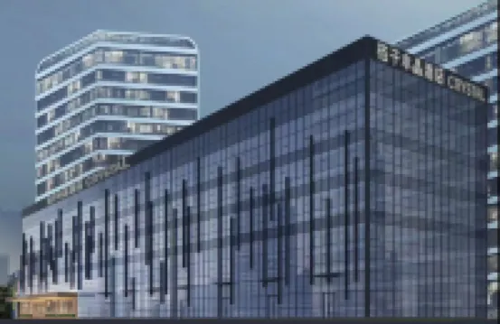 Crystal Orange (Shenyang Municipal Government) Hôtels à proximité de : Fushun Museum