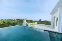 Weizhou Island Xilin Island Vacation Apartment - バルコニー