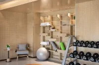 Home2 Suites by Hilton Liaocheng Linqing - Gym