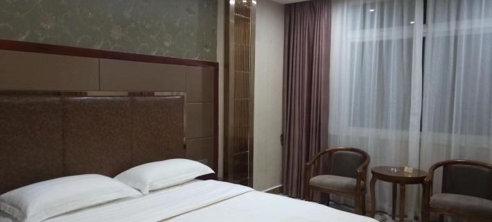 Yuyanlou Inn Hotéis em Condado de Hanshou