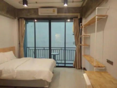 ริณลดา ลอฟท์ เรสซิเดนซ์