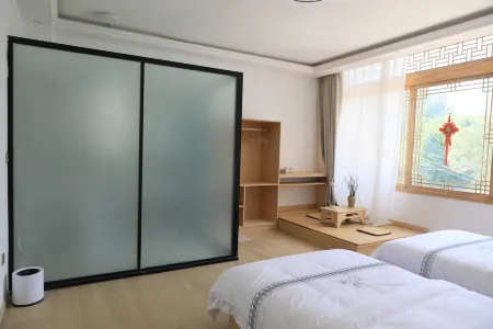 Fengyu Tianma Mountain House Отели рядом с достопримечательностью «Fengyuzhen»