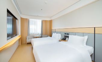 JI Hotel (Fuzhou Cangshan Wanda Plaza Olympic Sports Store)