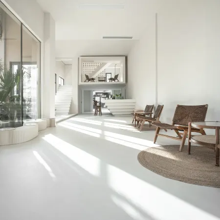 BuShiShan·Micro cement inn B&B(Weizhou Island Branch)