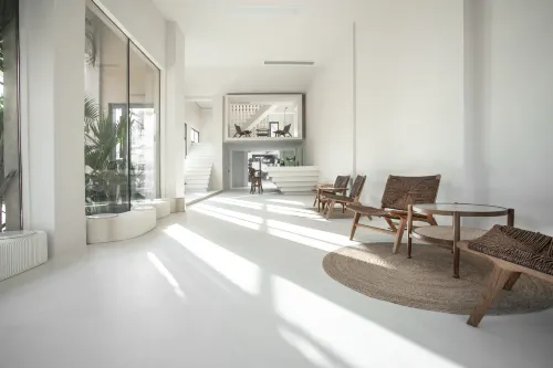 BuShiShan·Micro cement inn B&B(Weizhou Island Branch)