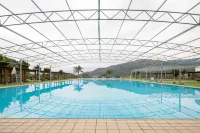 Pingyang Linggen Shanshuijian Homestay - 수영장