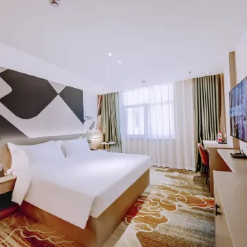 Non-Fanchengpin Hotel (Guzhen Lixin Road Mingbang College Branch)