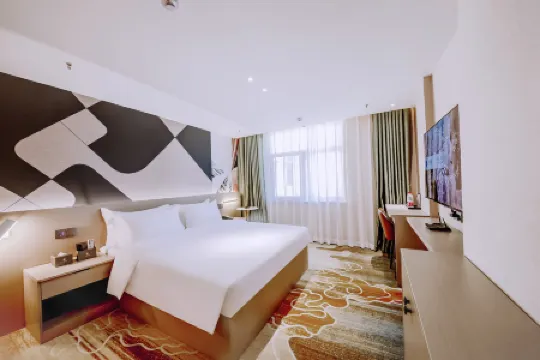 Non-Fanchengpin Hotel (Guzhen Lixin Road Mingbang College Branch)