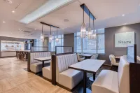 Premier Inn Peterborough City Centre Hotel - breakfast