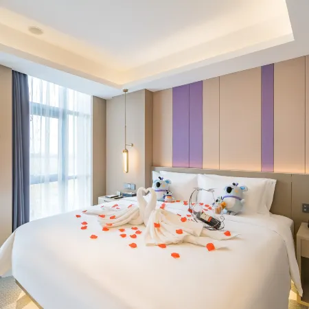 Lavande Hotel ·Zhao County Urban comprehensive Hall