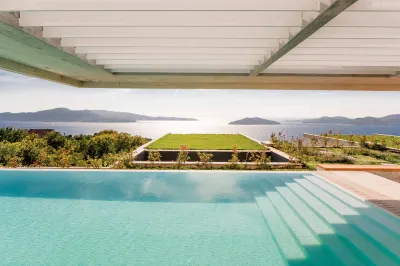 Hotel Osmolis Hotels in Saplunara