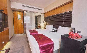 W5 Best Hotel (Liduo)